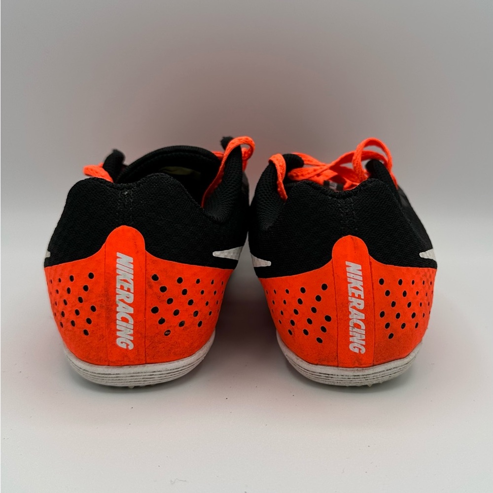 Nike Racing Rival M Multi Use Track Shoes Orange 806559-018 Women's Size 7 US - Picture 7 of 8